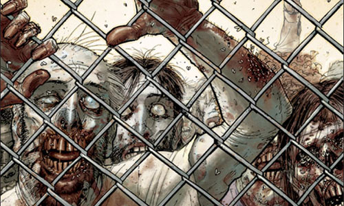 Thank god for chain-link fencing. Thank god for chain-link fencing.