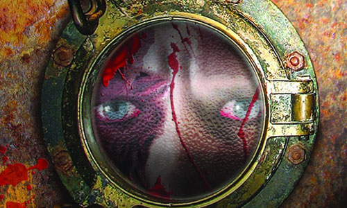 Z-Boat - zombie terror under the seas
