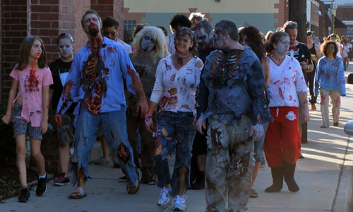 The Zombie Manifesto