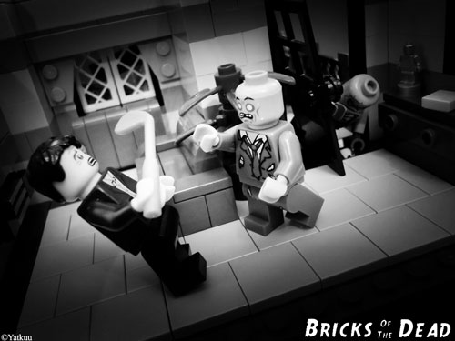 Bricks of the Dead