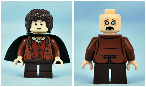 Frodo from Weathertop Frodo from Weathertop