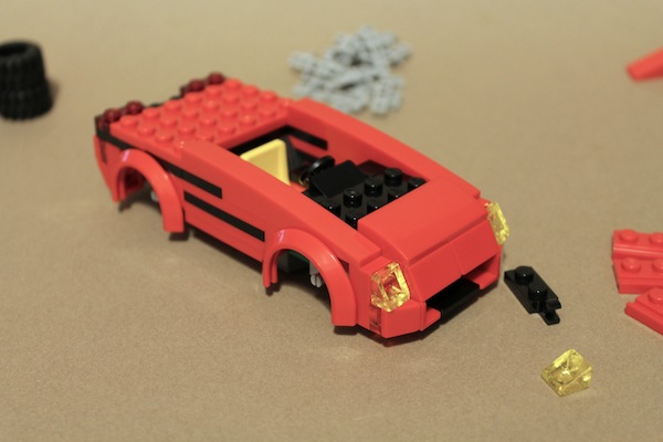 Car 3 body