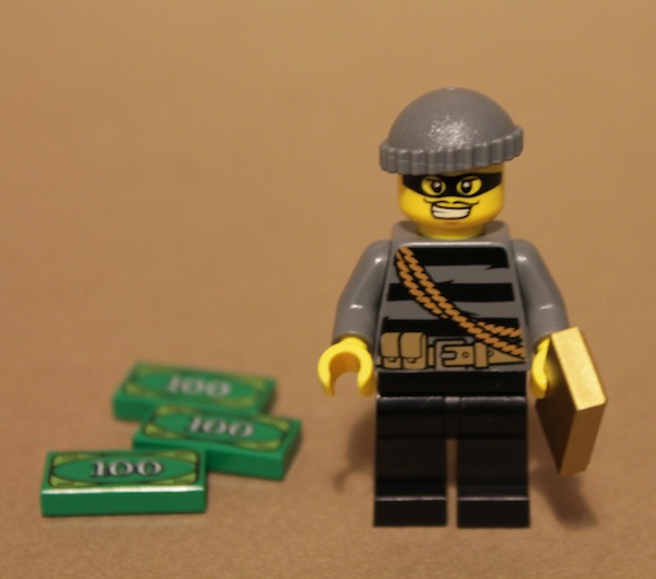 Thief Front