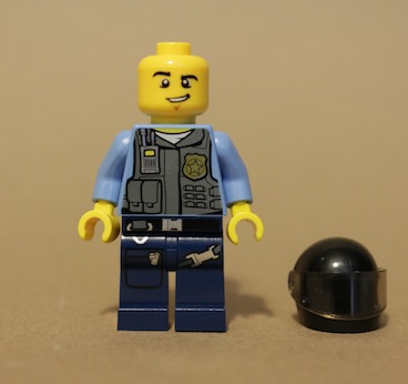 officer 1 front