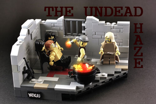 lego zombieland