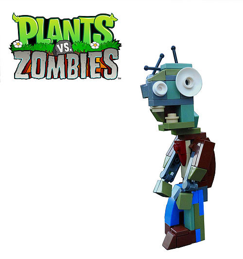 plants vs zombies lego games