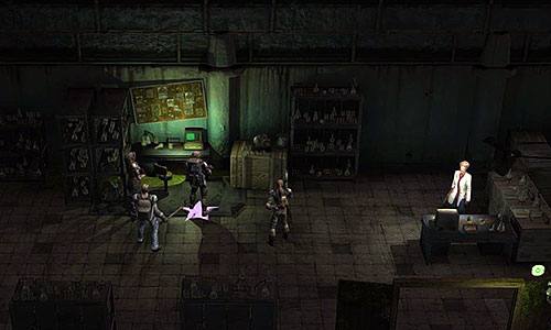 Wasteland 2 - A Post Apocalyptic RPG