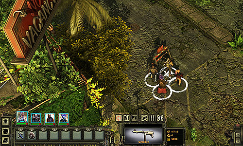 Wasteland 2 - A Post Apocalyptic RPG