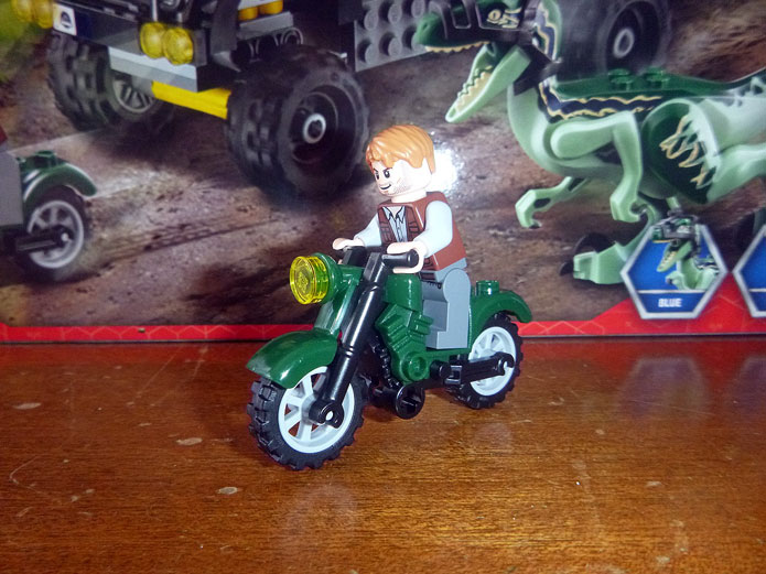 The Minifigs