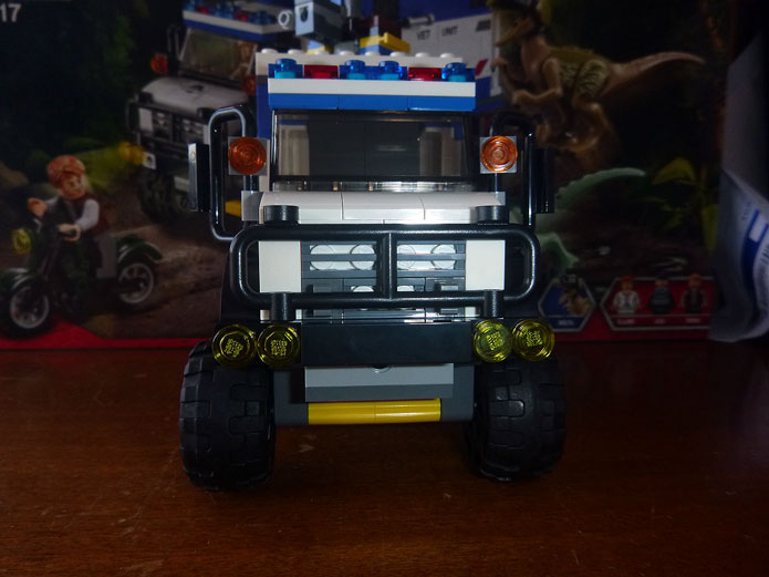 The Build
