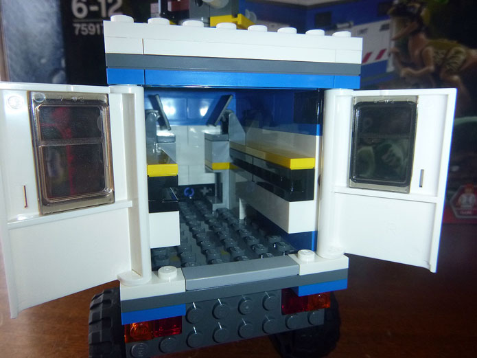 The Build
