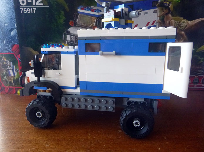 The Build