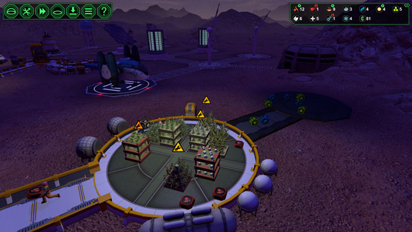 Planetbase - Space Survival Sim