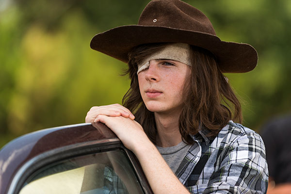 The Walking Dead Review - "Go Getters"