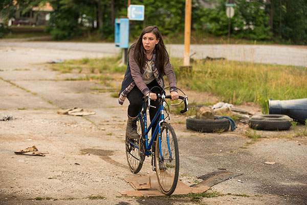 The Walking Dead Review - "Go Getters"