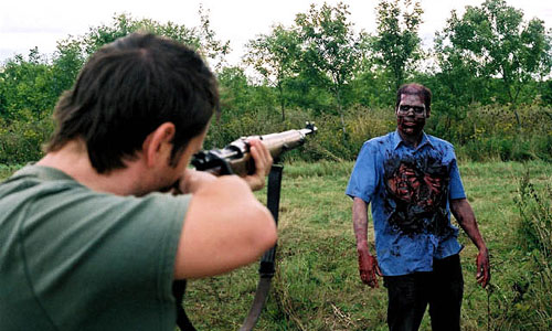 Tiro al zombie