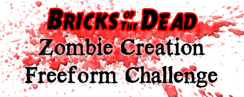 Zombie Creation Freeform Challenge