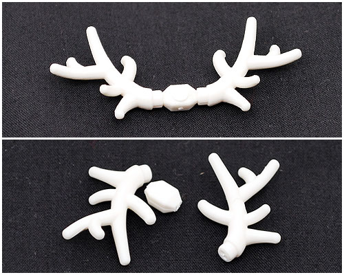 BrickWarriors' Antlers