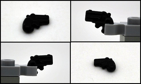 BrickArms' Derringer