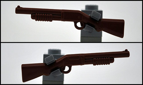 BrickArms' SABR Shotgun