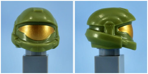 Shock Trooper Helmet