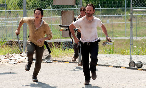AMC's The Walking Dead Episode 304 - The Killer Within