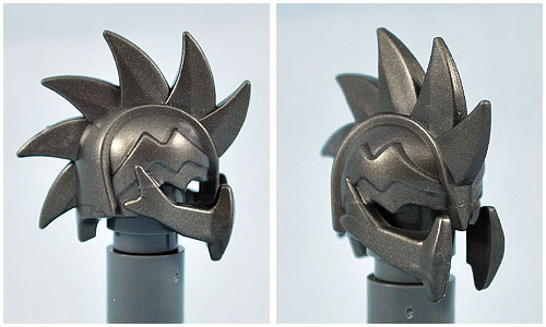 BrickWarriors' Demon Helmet