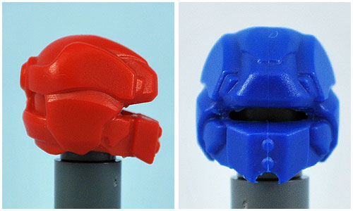 BrickWarriors' Galaxy Enforcer Helmet