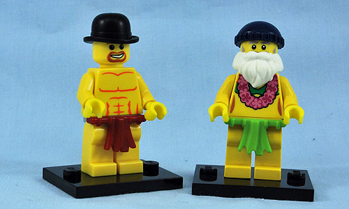 BrickWarriors' Loincloth