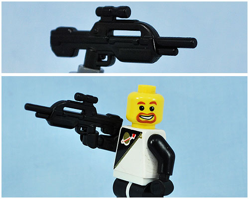 BrickArms' XBR3