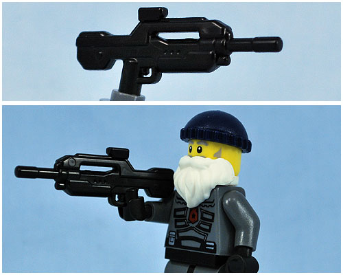 BrickArms' XBR4