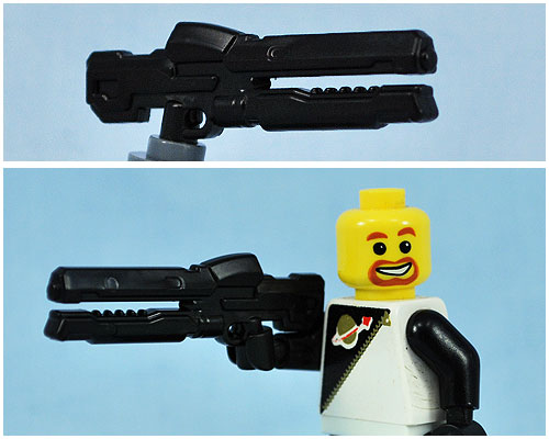 BrickArms' XRG