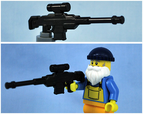 BrickArms' Libertine