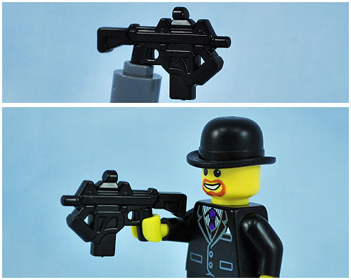 BrickArms' Peregrine