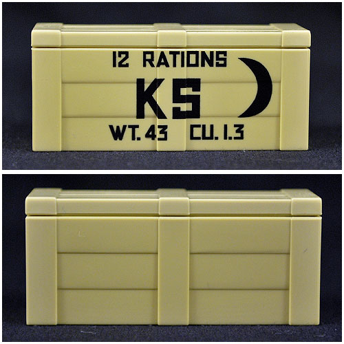 The BrickArms Rations Crate