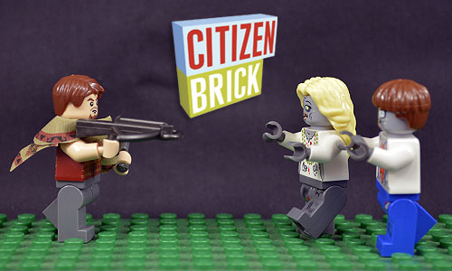 Citizen Brick's 2013 Zombie Items