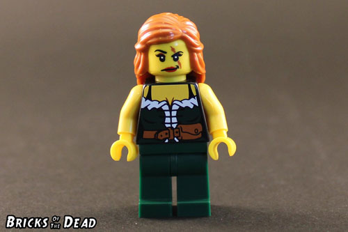 Pirate Minifig Pack
