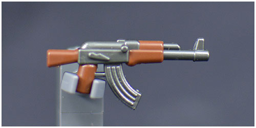 BrickArms' Reloaded AK47