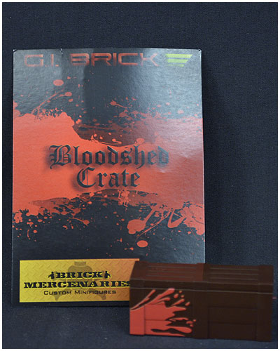 BrickArms' Bloodshed Crate