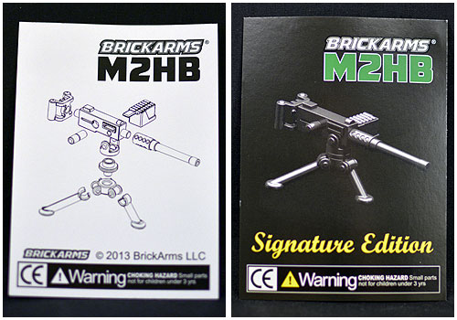 BrickArms' MSHB