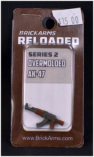 BrickArms' Reloaded AK47