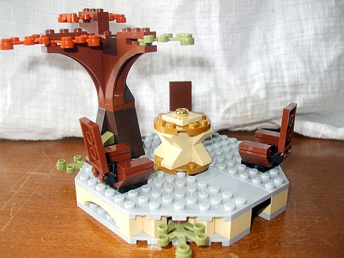 LEGO Set Review: The Council of Elrond