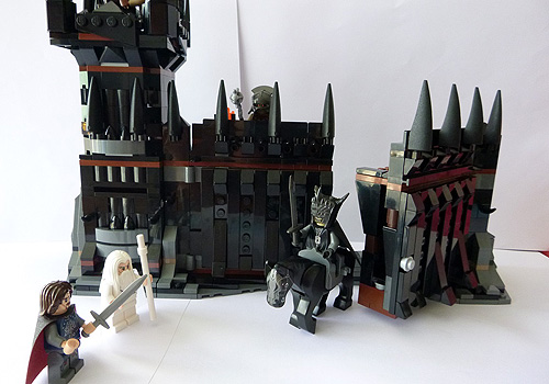 LEGO Lord of the Rings - Battle at the Black Gate