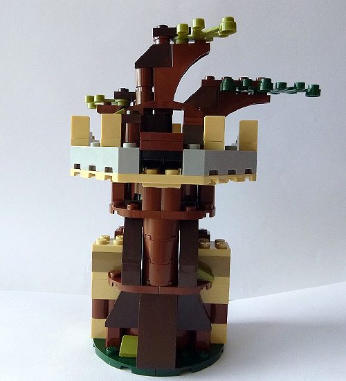 LEGO Set Review - Mirkwood Elf Army