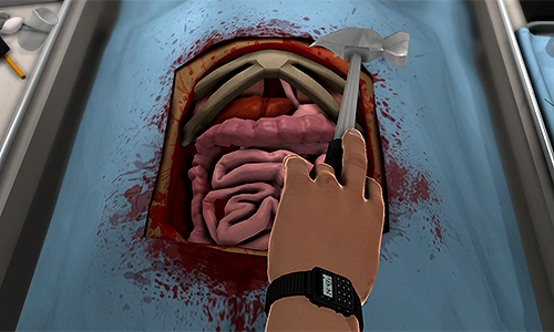 Game Review: Surgeon Simulator 2013