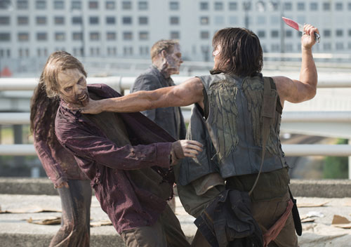 The Walking Dead Review