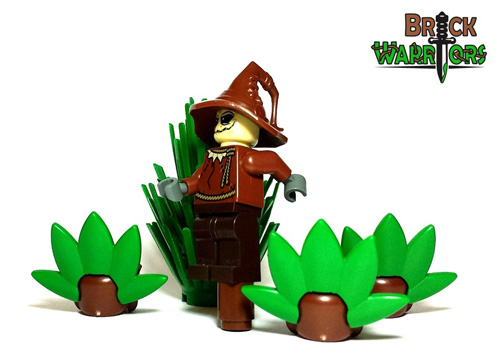 BrickWarriors Accessories