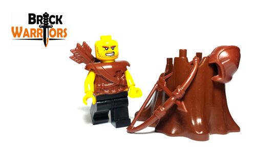 BrickWarriors Accessories