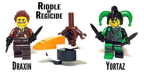 The Riddle of Regicide