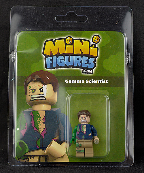 Minfigures.com Gamma Scientist In Box Front